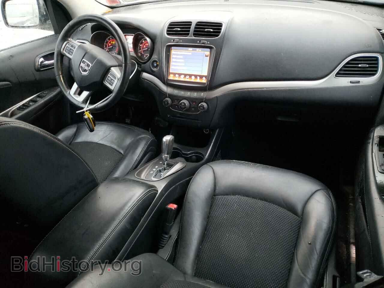 2015 DODGE JOURNEY - VIN: 3C4PDDGG9FT601321 - Фото 8