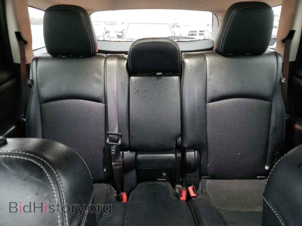 2015 DODGE JOURNEY - VIN: 3C4PDDGG9FT601321 - Фото 10