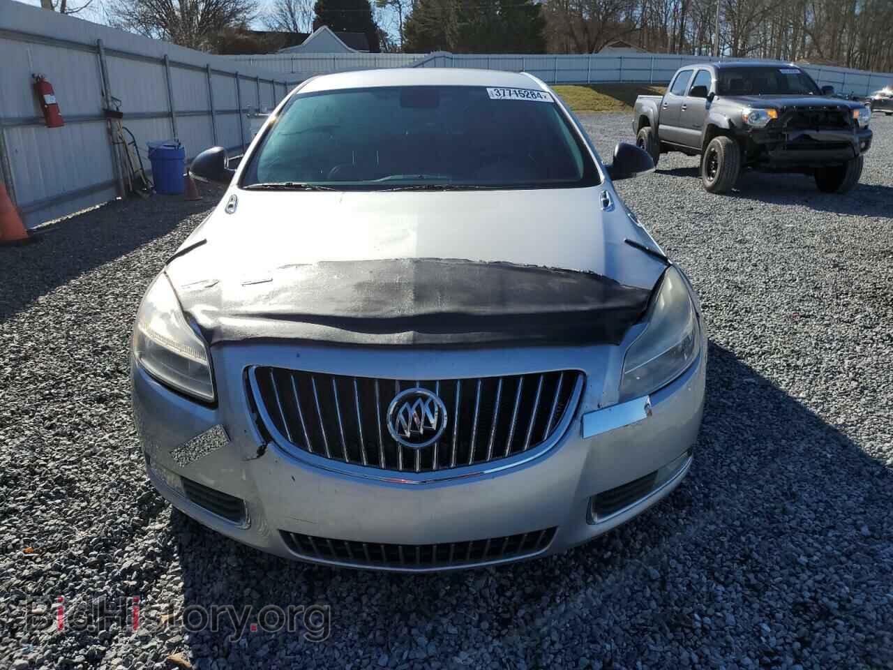 2013 BUICK REGAL - VIN: 2G4GS5EV9D9215796 - Фото 5
