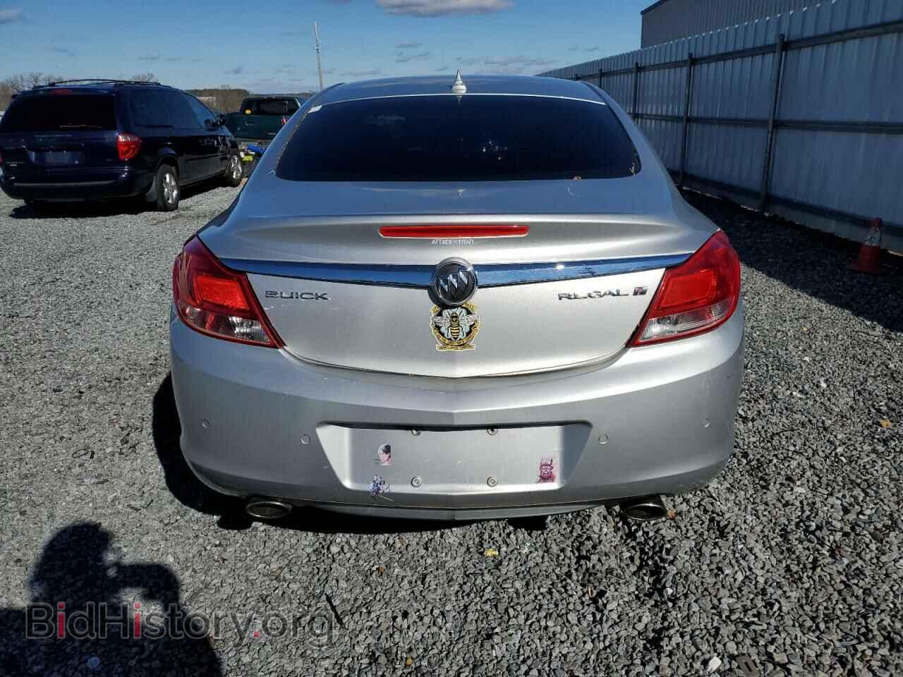 2013 BUICK REGAL - VIN: 2G4GS5EV9D9215796 - Фото 6