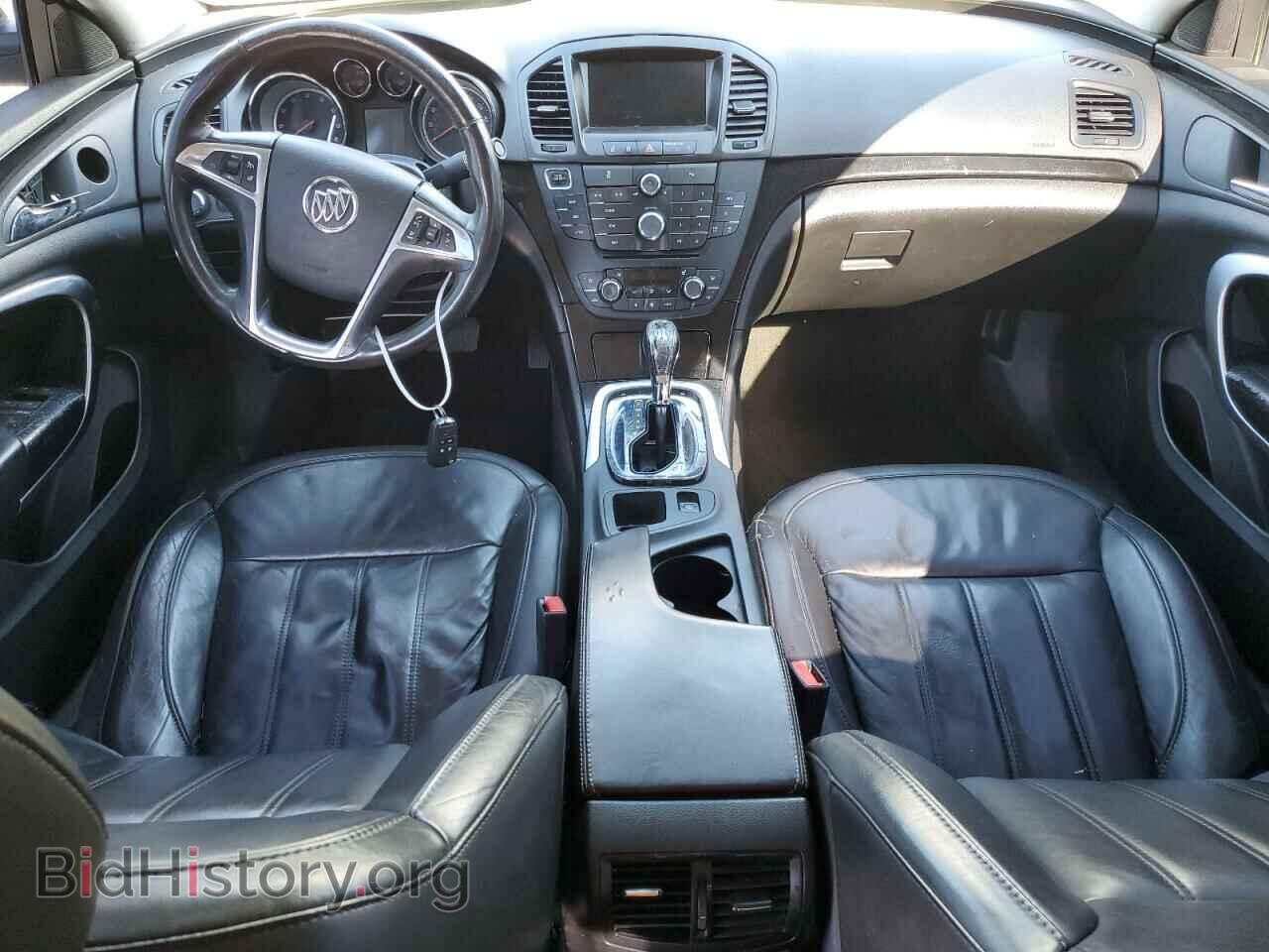 2013 BUICK REGAL - VIN: 2G4GS5EV9D9215796 - Фото 8