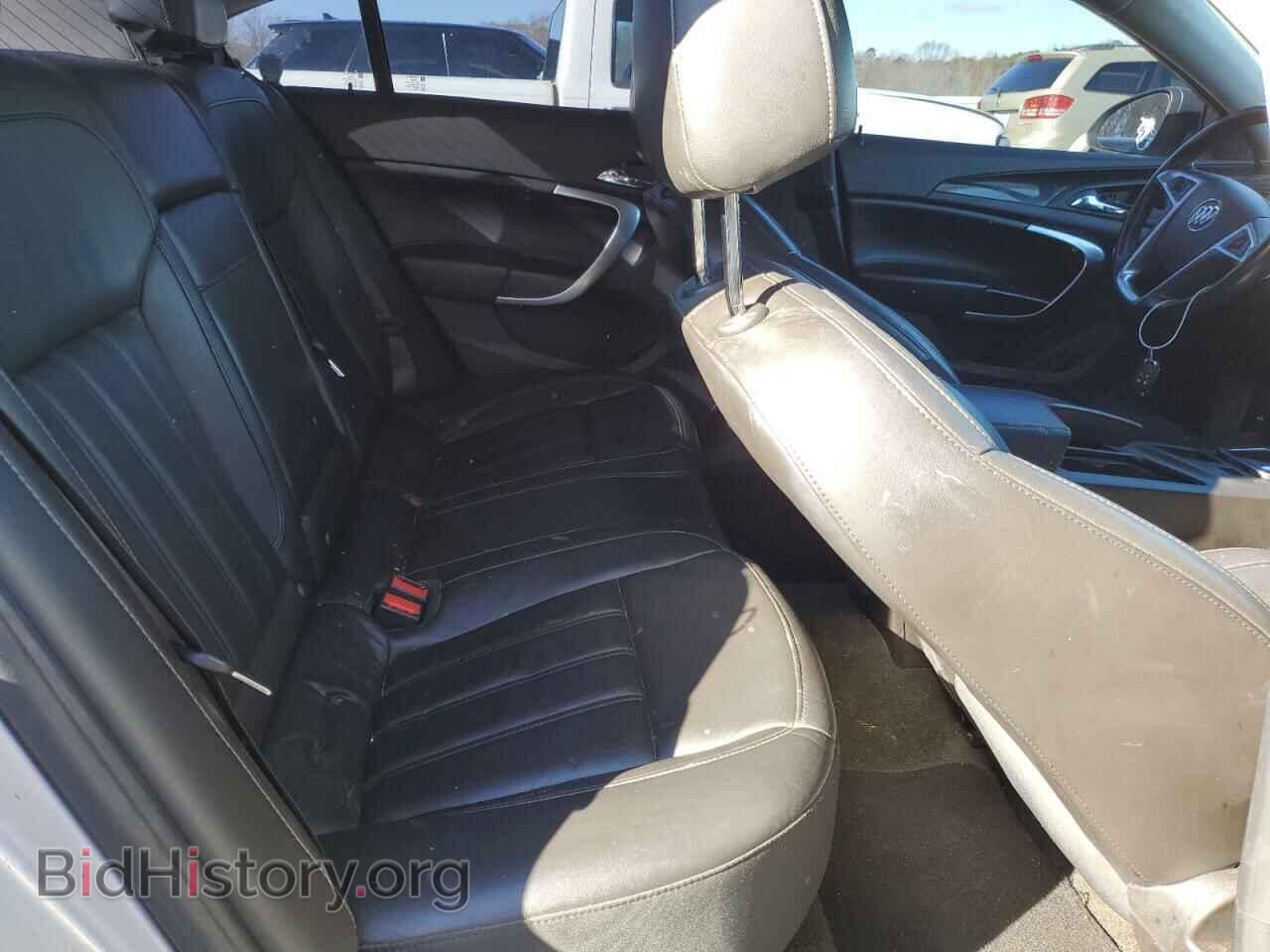2013 BUICK REGAL - VIN: 2G4GS5EV9D9215796 - Фото 10