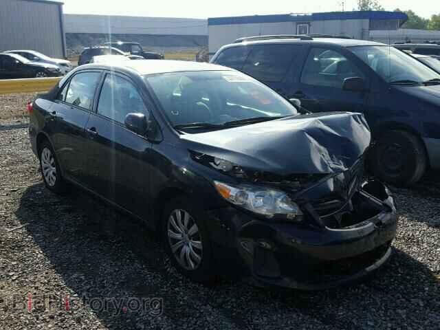 Фотография 5YFBU4EE2CP042446 - TOYOTA COROLLA 2012