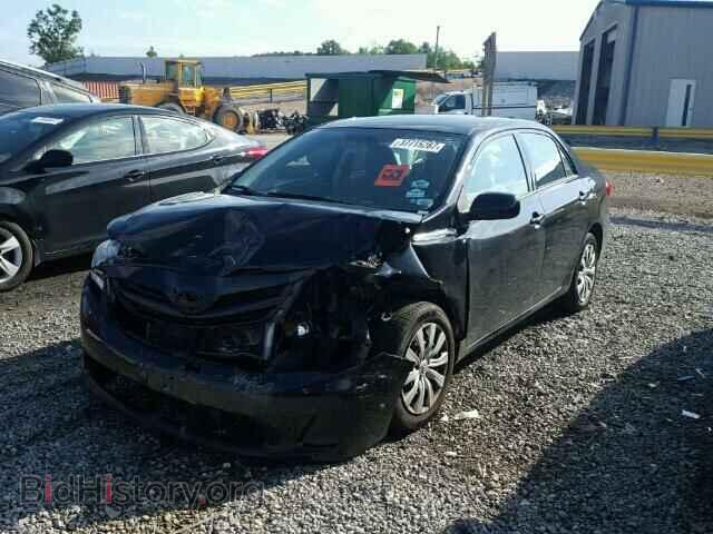 2012 TOYOTA COROLLA - VIN: 5YFBU4EE2CP042446 - Фото 2