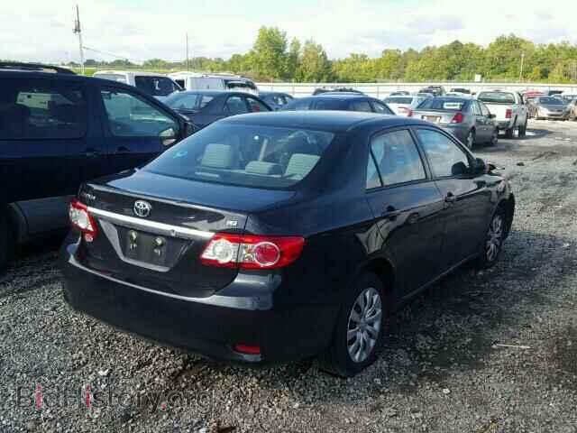 2012 TOYOTA COROLLA - VIN: 5YFBU4EE2CP042446 - Фото 4