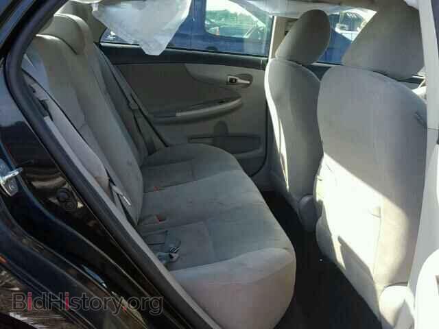 2012 TOYOTA COROLLA - VIN: 5YFBU4EE2CP042446 - Фото 6