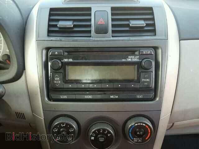2012 TOYOTA COROLLA - VIN: 5YFBU4EE2CP042446 - Фото 9