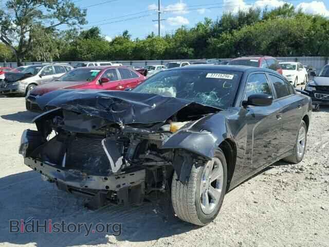 2011 DODGE CHARGER - VIN: 2B3CL3CG8BH504200 - Фото 2