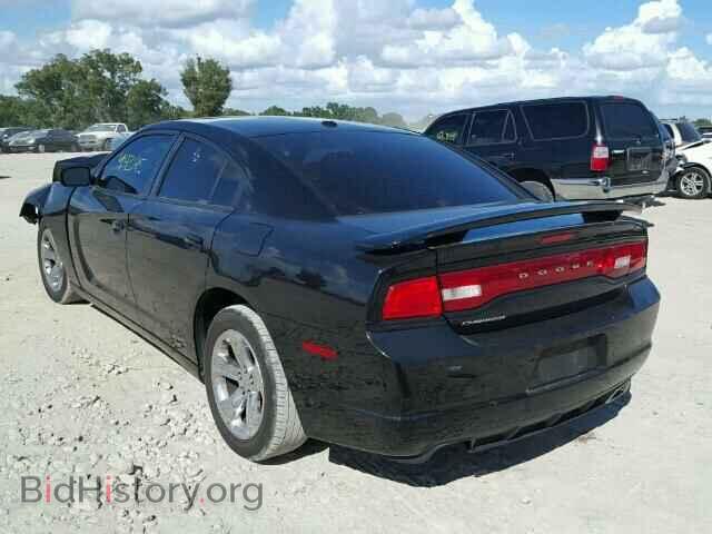 2011 DODGE CHARGER - VIN: 2B3CL3CG8BH504200 - Фото 3