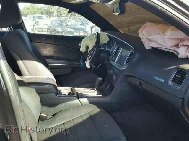 2011 DODGE CHARGER - VIN: 2B3CL3CG8BH504200 - Фото 5
