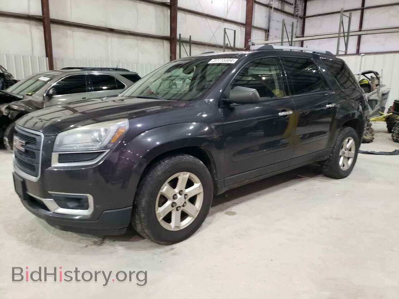 Фотография 1GKKVPKD4FJ334753 - GMC ACADIA 2015