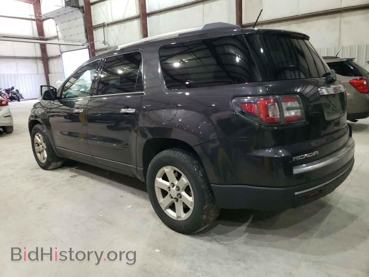 2015 GMC ACADIA - VIN: 1GKKVPKD4FJ334753 - Фото 2