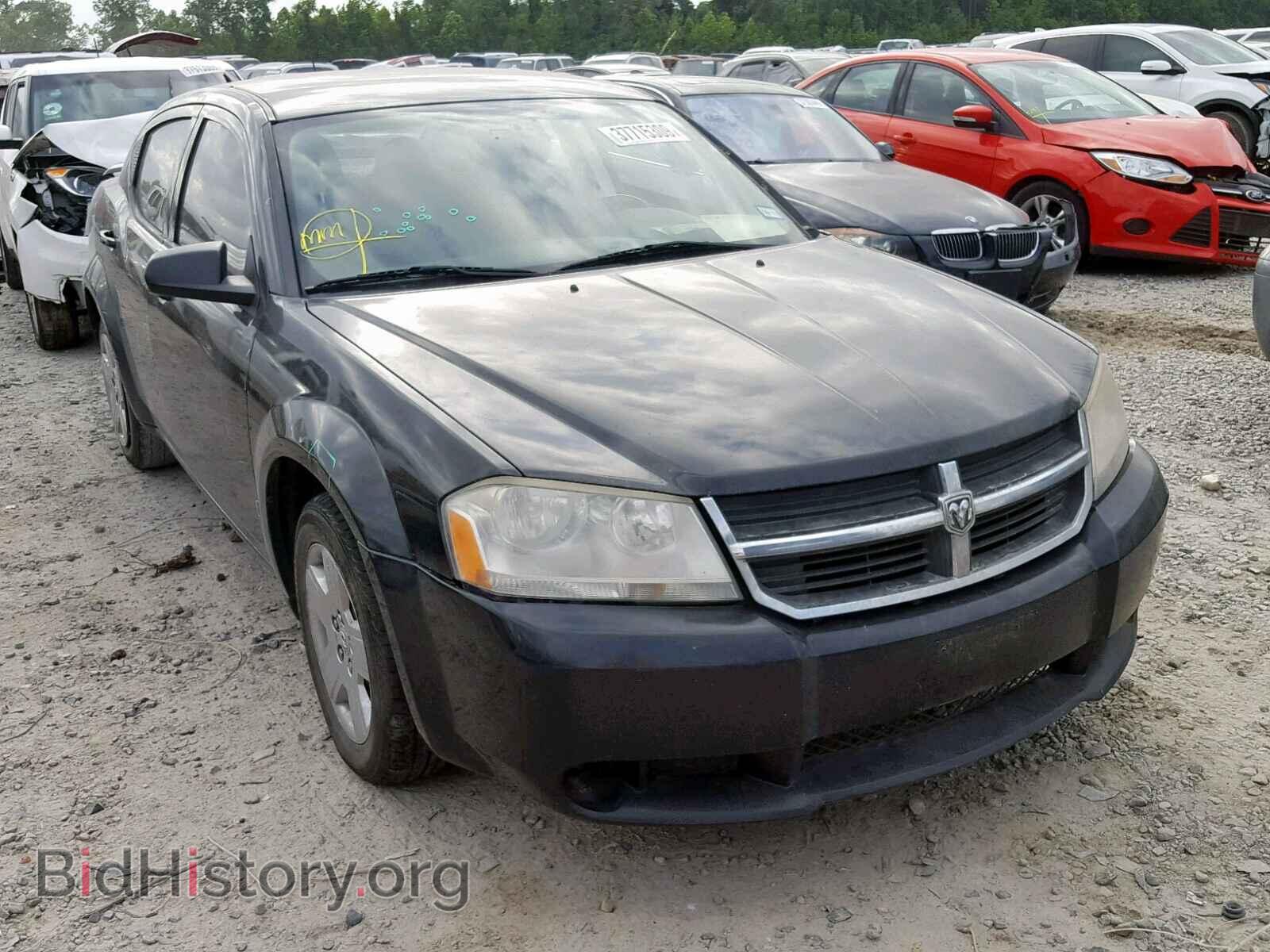 Photo 1B3LC56D29N513974 - DODGE AVENGER 2009