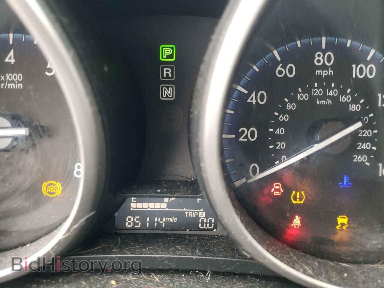 2012 MAZDA 3 - VIN: JM1BL1V88C1632604 - Фото 8