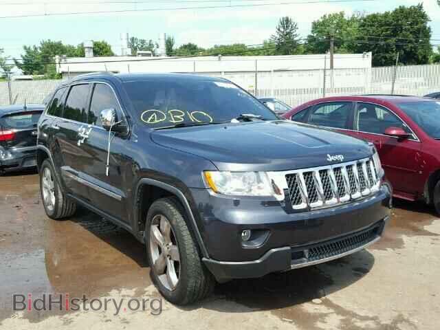 Photo 1C4RJFCT8CC227405 - JEEP CHEROKEE 2012