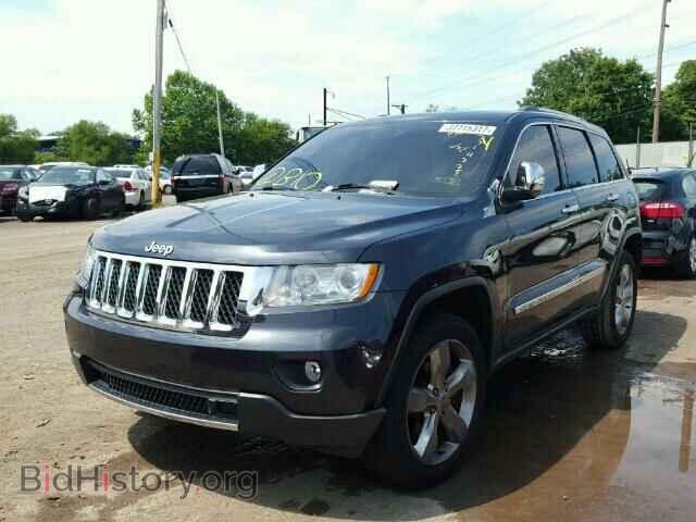 2012 JEEP CHEROKEE - VIN: 1C4RJFCT8CC227405 - Фото 2