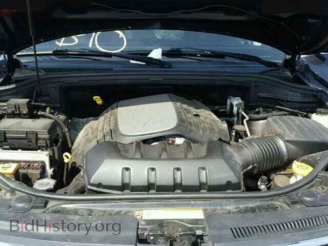 2012 JEEP CHEROKEE - VIN: 1C4RJFCT8CC227405 - Фото 7
