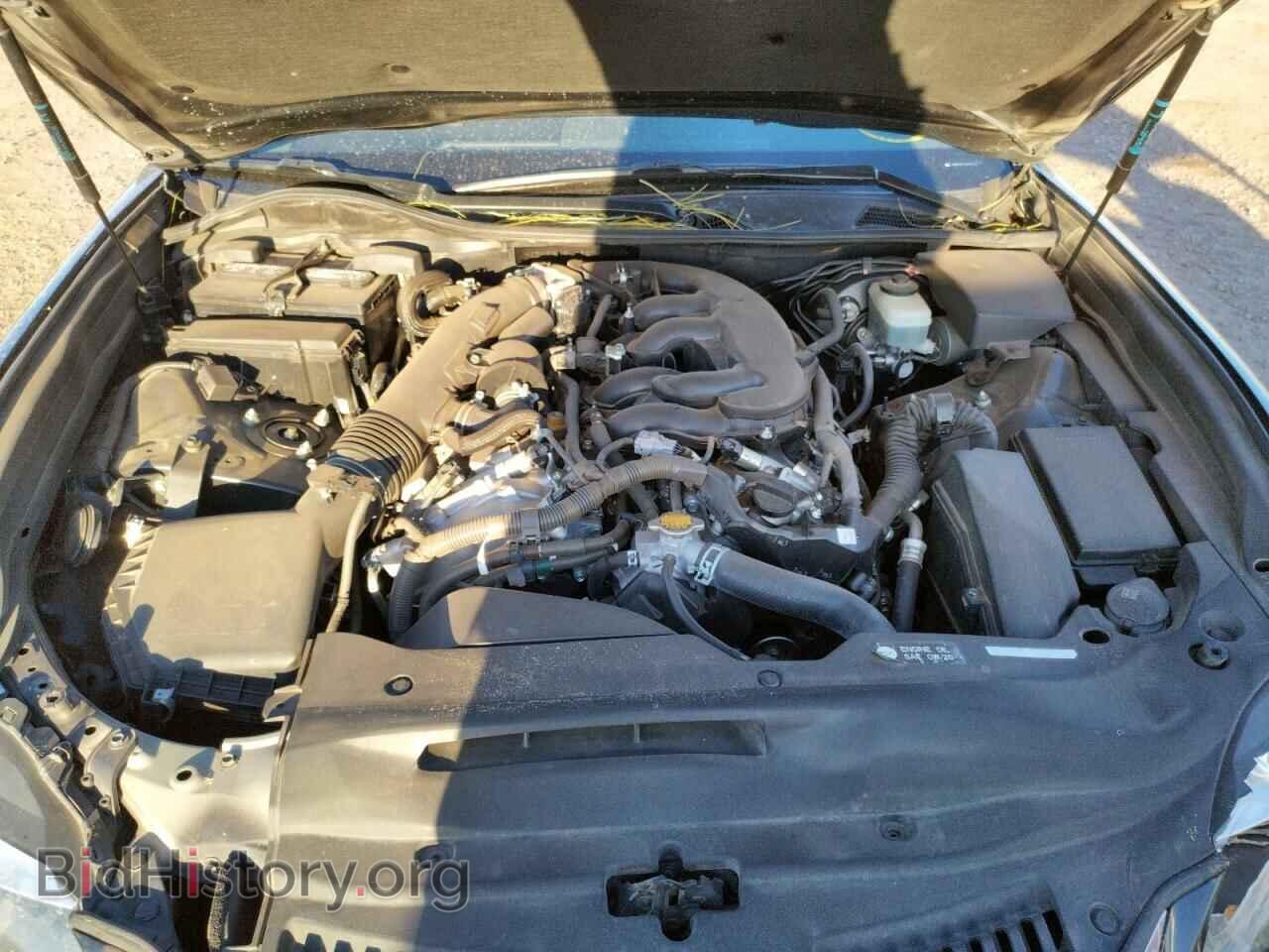 2014 LEXUS GS350 - VIN: JTHBE1BL1E5040765 - Фото 7