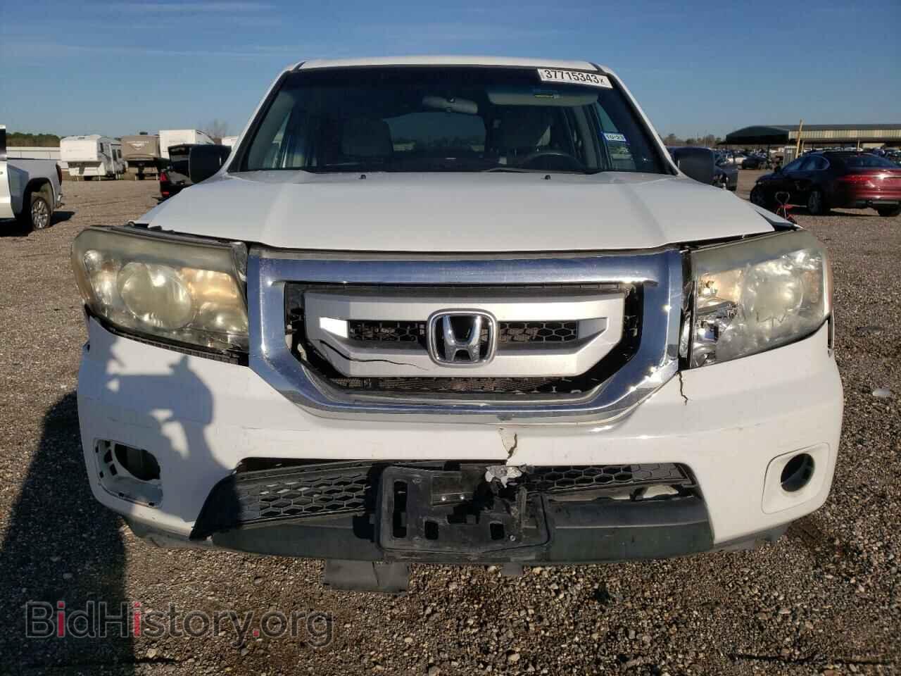 2011 HONDA PILOT - VIN: 5FNYF3H25BB008477 - Фото 5