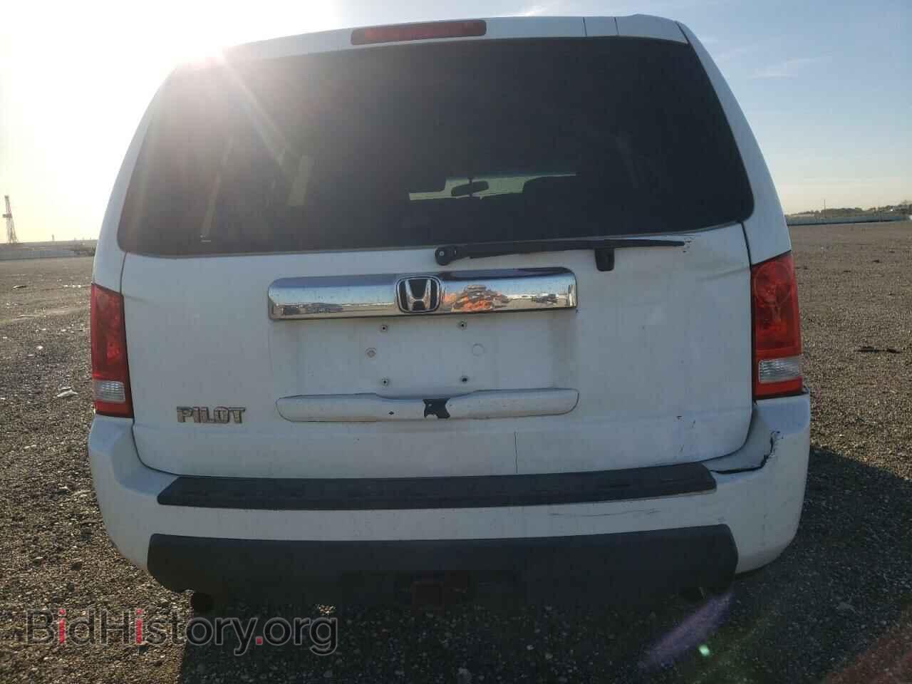 2011 HONDA PILOT - VIN: 5FNYF3H25BB008477 - Фото 6