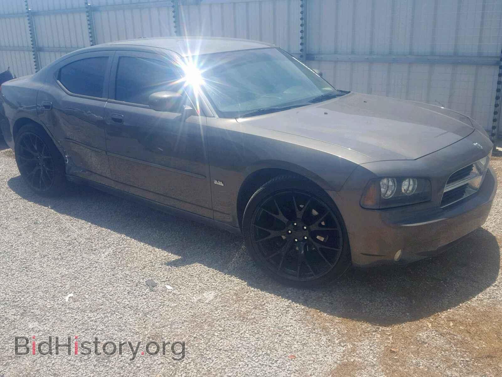 Photo 2B3CA3CV5AH152678 - DODGE CHARGER 2010