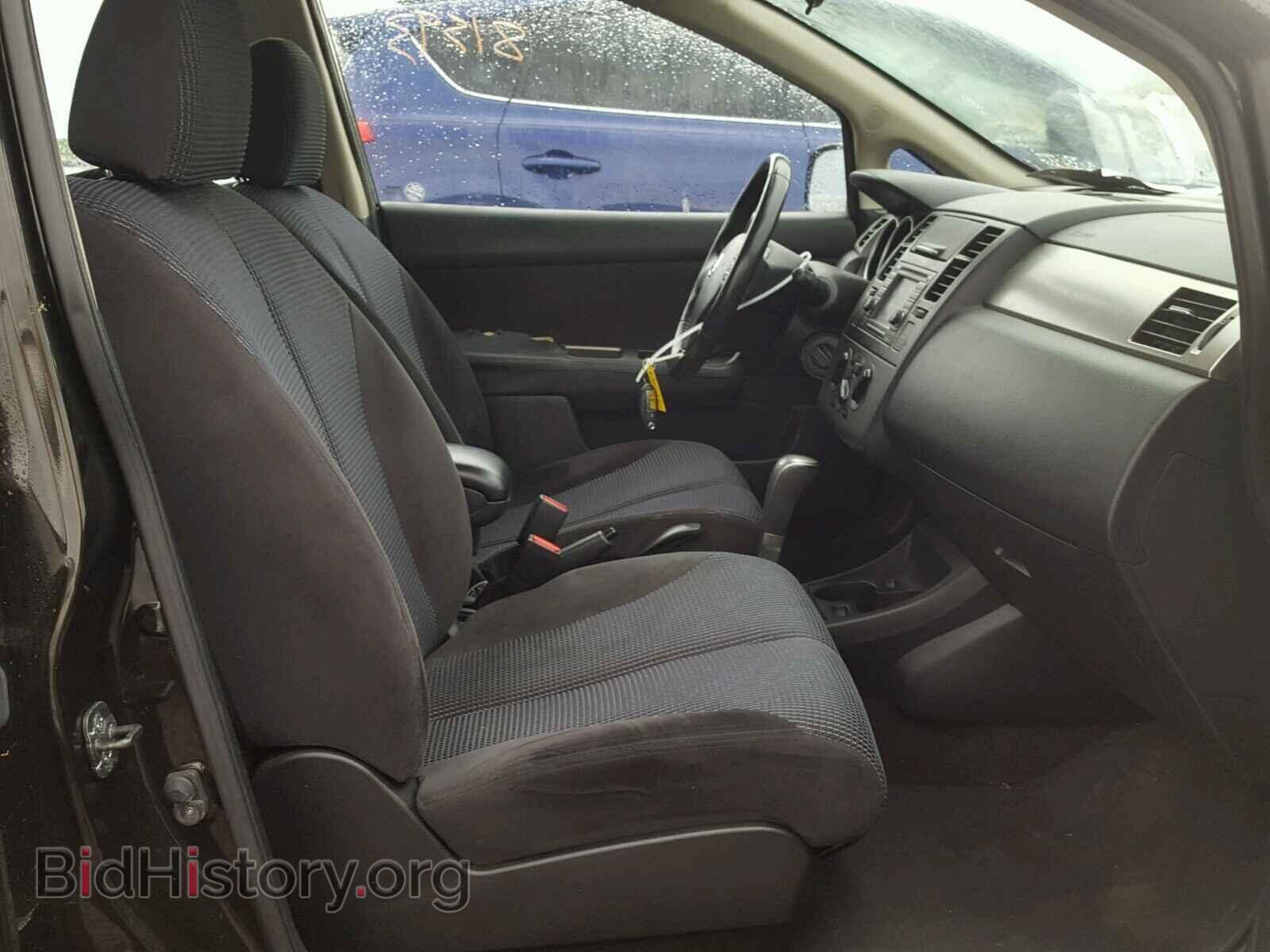 2011 NISSAN VERSA - VIN: 3N1BC1CP0BL377662 - Фото 5