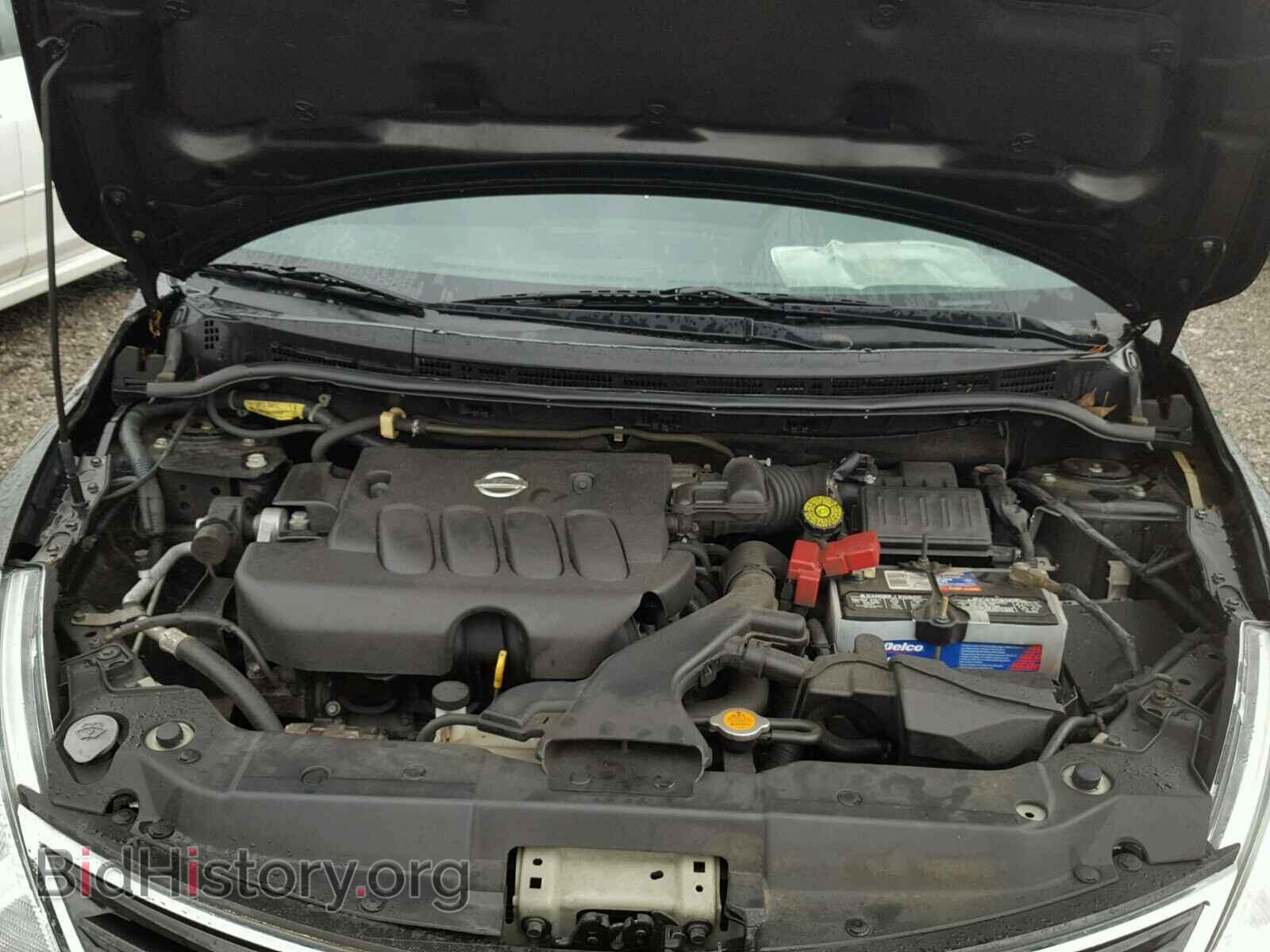 2011 NISSAN VERSA - VIN: 3N1BC1CP0BL377662 - Фото 7
