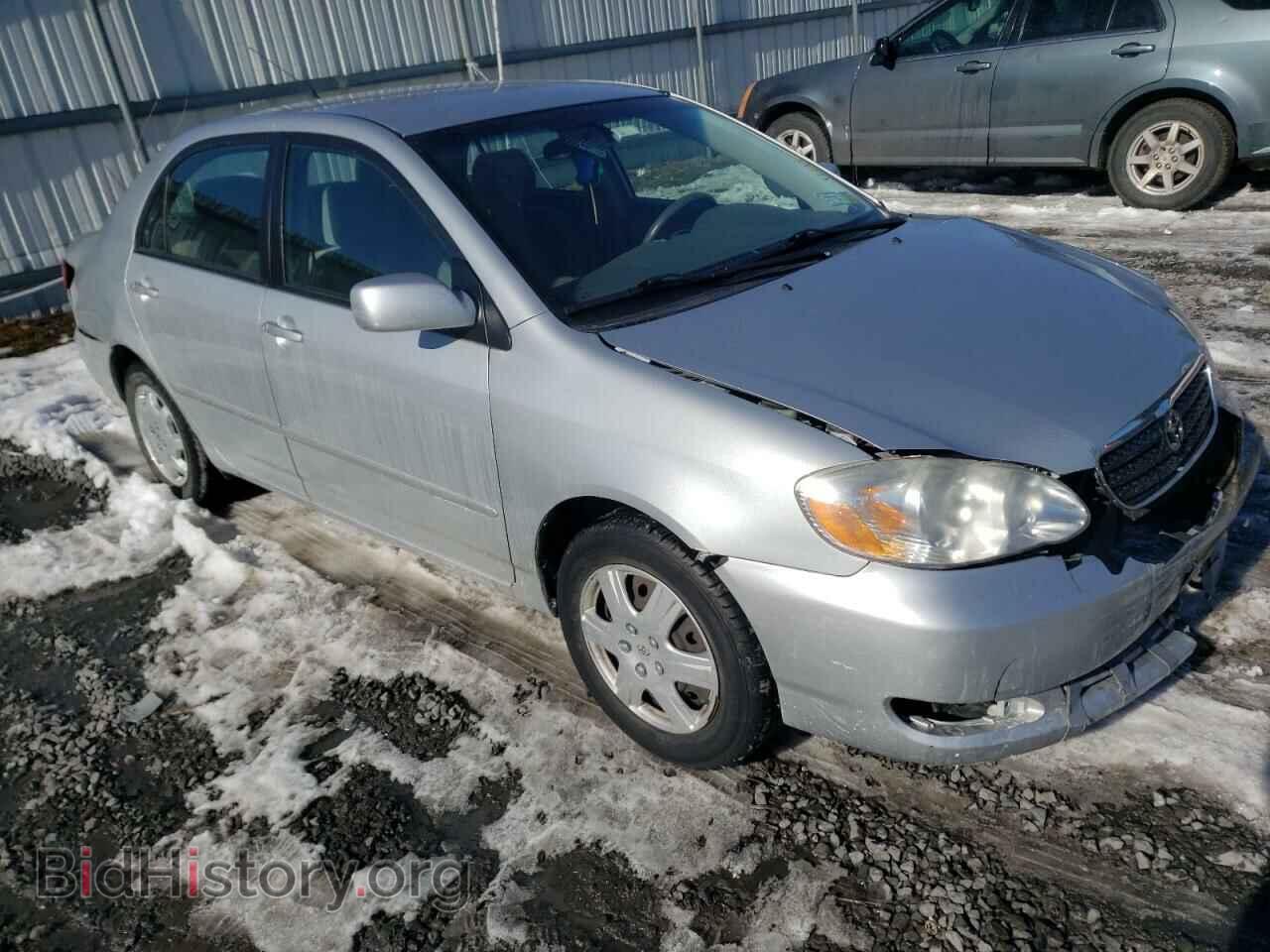Photo 2T1BR32E48C898242 - TOYOTA COROLLA 2008