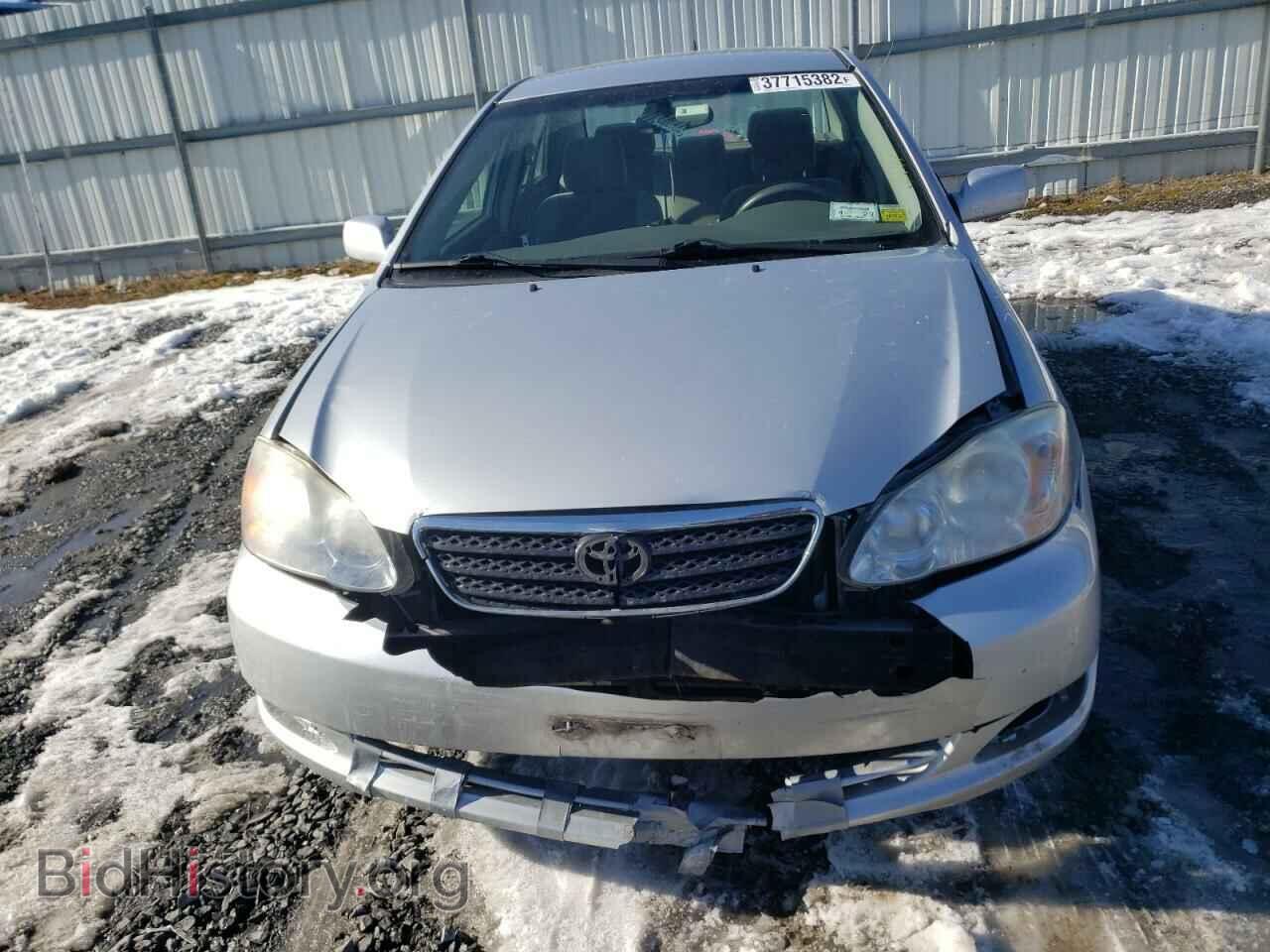2008 TOYOTA COROLLA - VIN: 2T1BR32E48C898242 - Фото 9