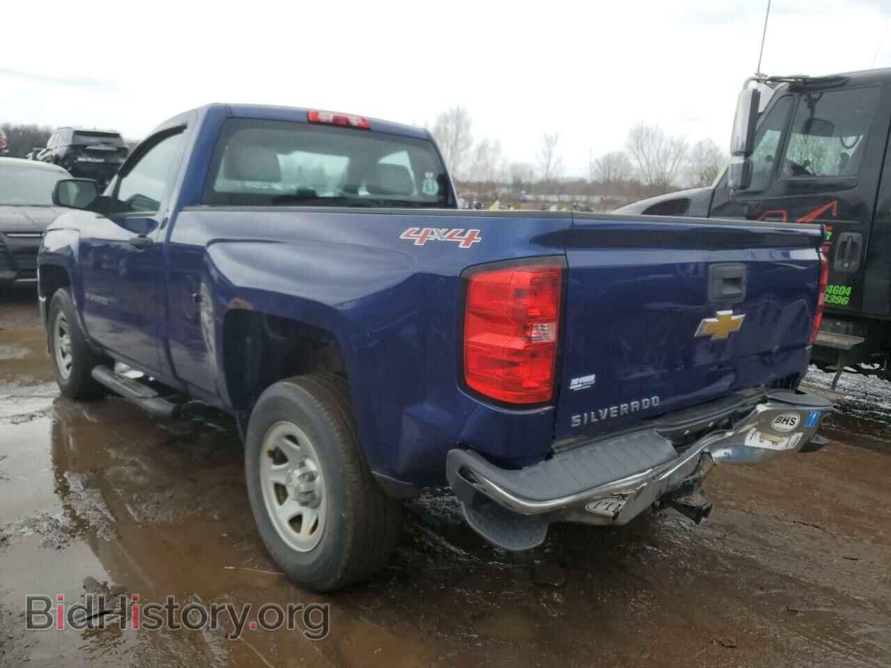 2014 CHEVROLET SILVERADO - VIN: 1GCNKPEH2EZ194542 - Фото 2