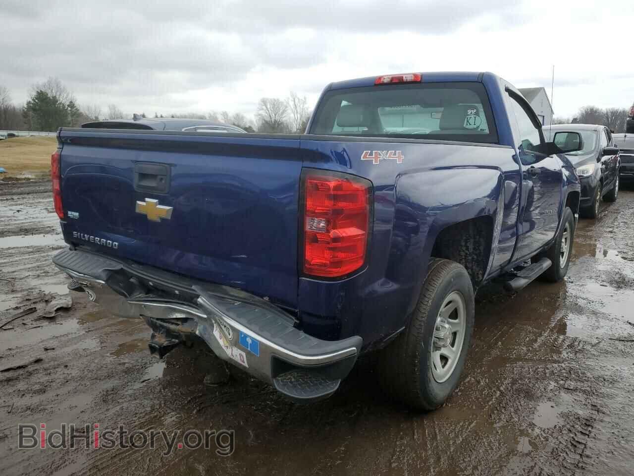 2014 CHEVROLET SILVERADO - VIN: 1GCNKPEH2EZ194542 - Фото 3