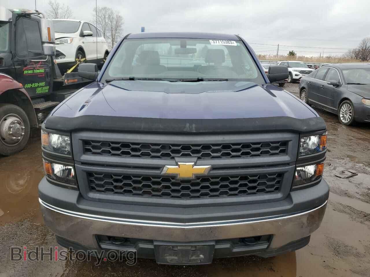2014 CHEVROLET SILVERADO - VIN: 1GCNKPEH2EZ194542 - Фото 5