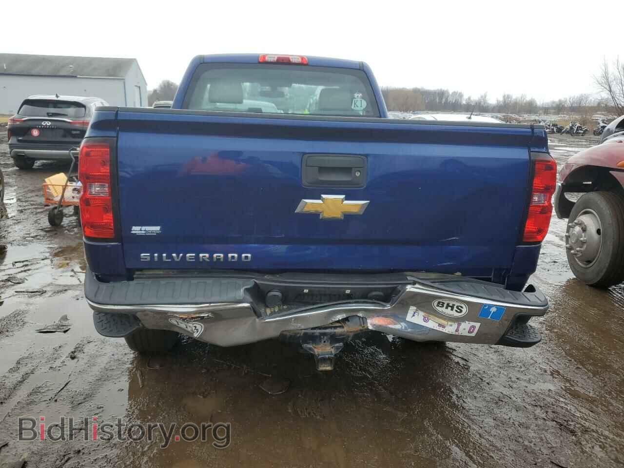 2014 CHEVROLET SILVERADO - VIN: 1GCNKPEH2EZ194542 - Фото 6