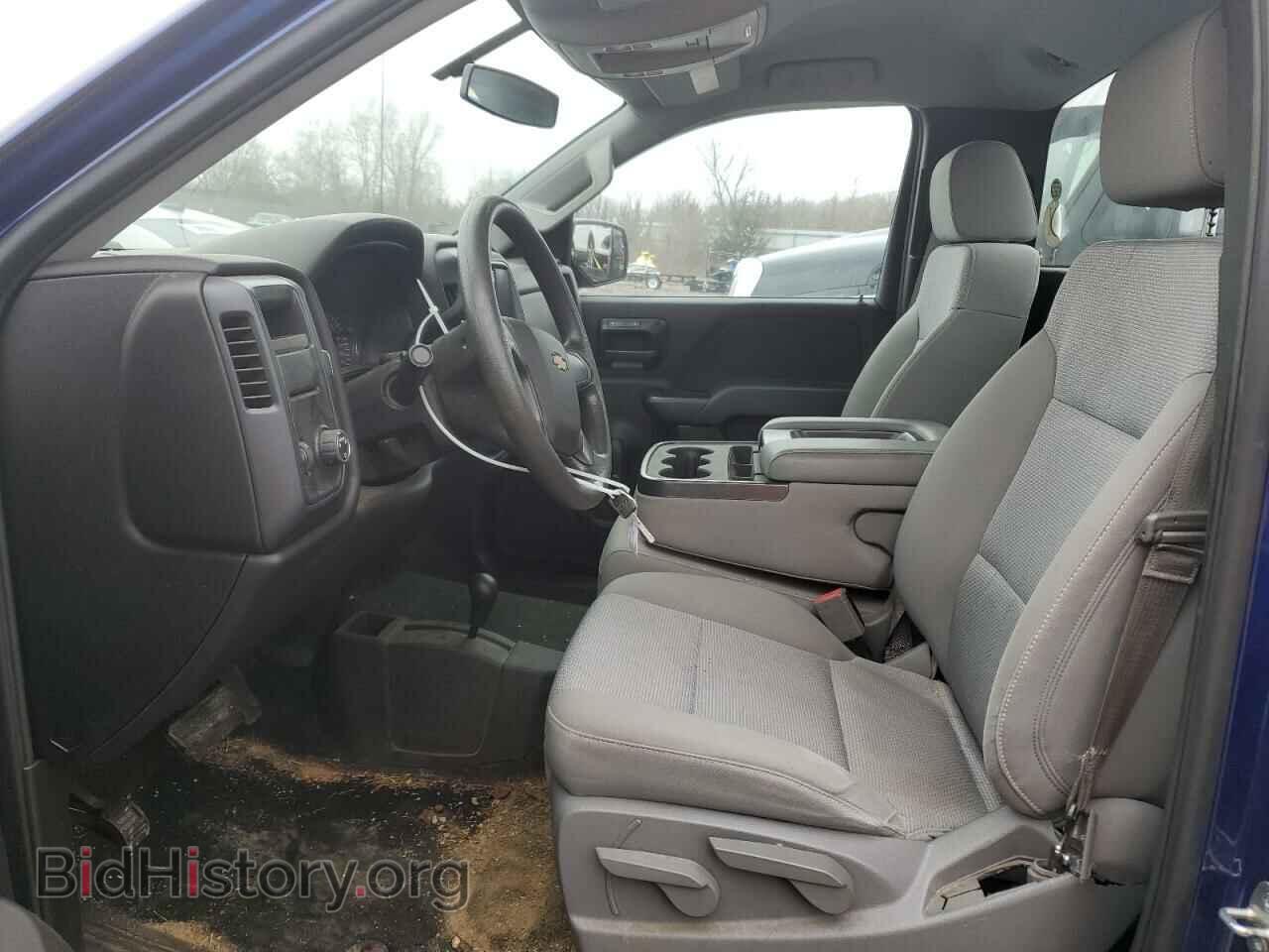 2014 CHEVROLET SILVERADO - VIN: 1GCNKPEH2EZ194542 - Фото 7