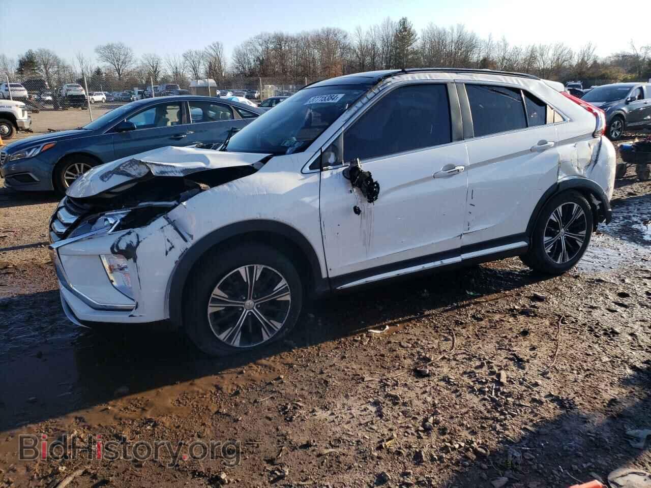 Photo JA4AS5AA2LZ001499 - MITSUBISHI ECLIPSE 2020