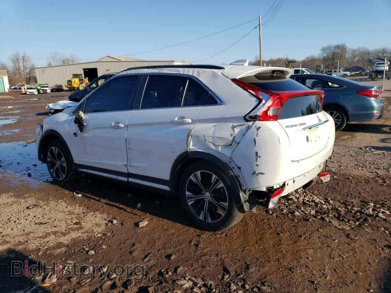 2020 MITSUBISHI ECLIPSE - VIN: JA4AS5AA2LZ001499 - Фото 2