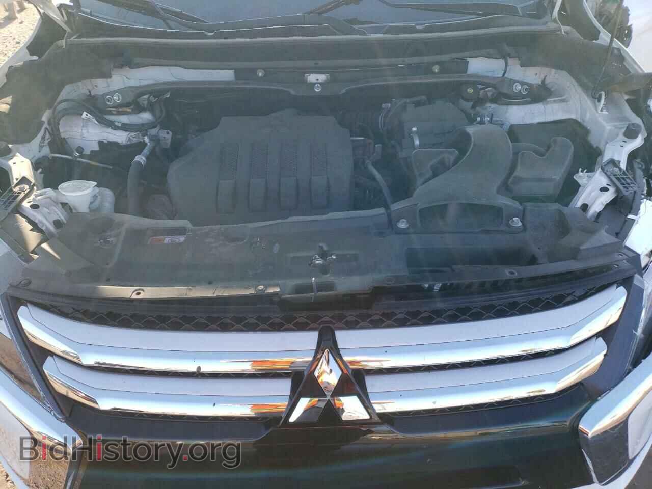 2020 MITSUBISHI ECLIPSE - VIN: JA4AS5AA2LZ001499 - Фото 12