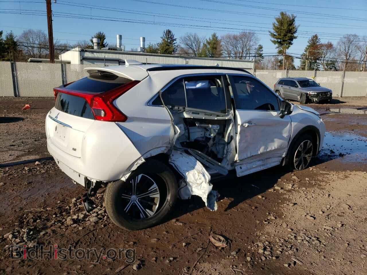 2020 MITSUBISHI ECLIPSE - VIN: JA4AS5AA2LZ001499 - Фото 3