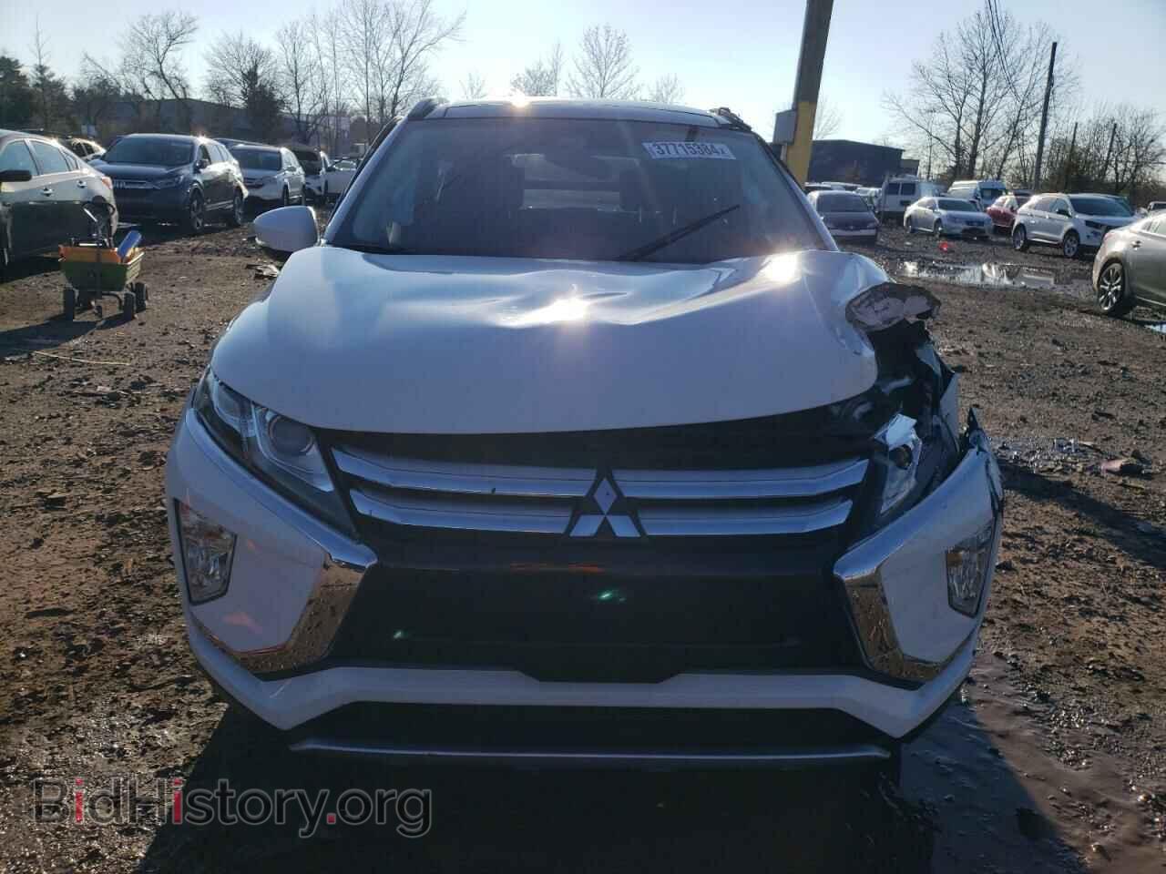 2020 MITSUBISHI ECLIPSE - VIN: JA4AS5AA2LZ001499 - Фото 5