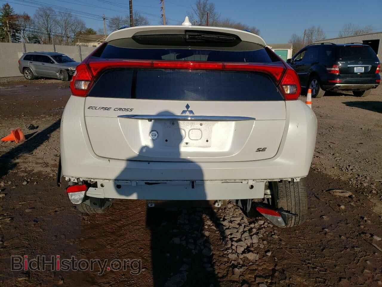 2020 MITSUBISHI ECLIPSE - VIN: JA4AS5AA2LZ001499 - Фото 6