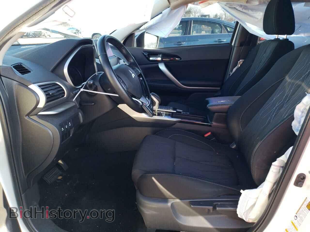 2020 MITSUBISHI ECLIPSE - VIN: JA4AS5AA2LZ001499 - Фото 7