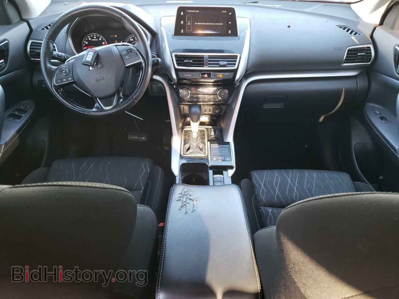 2020 MITSUBISHI ECLIPSE - VIN: JA4AS5AA2LZ001499 - Фото 8