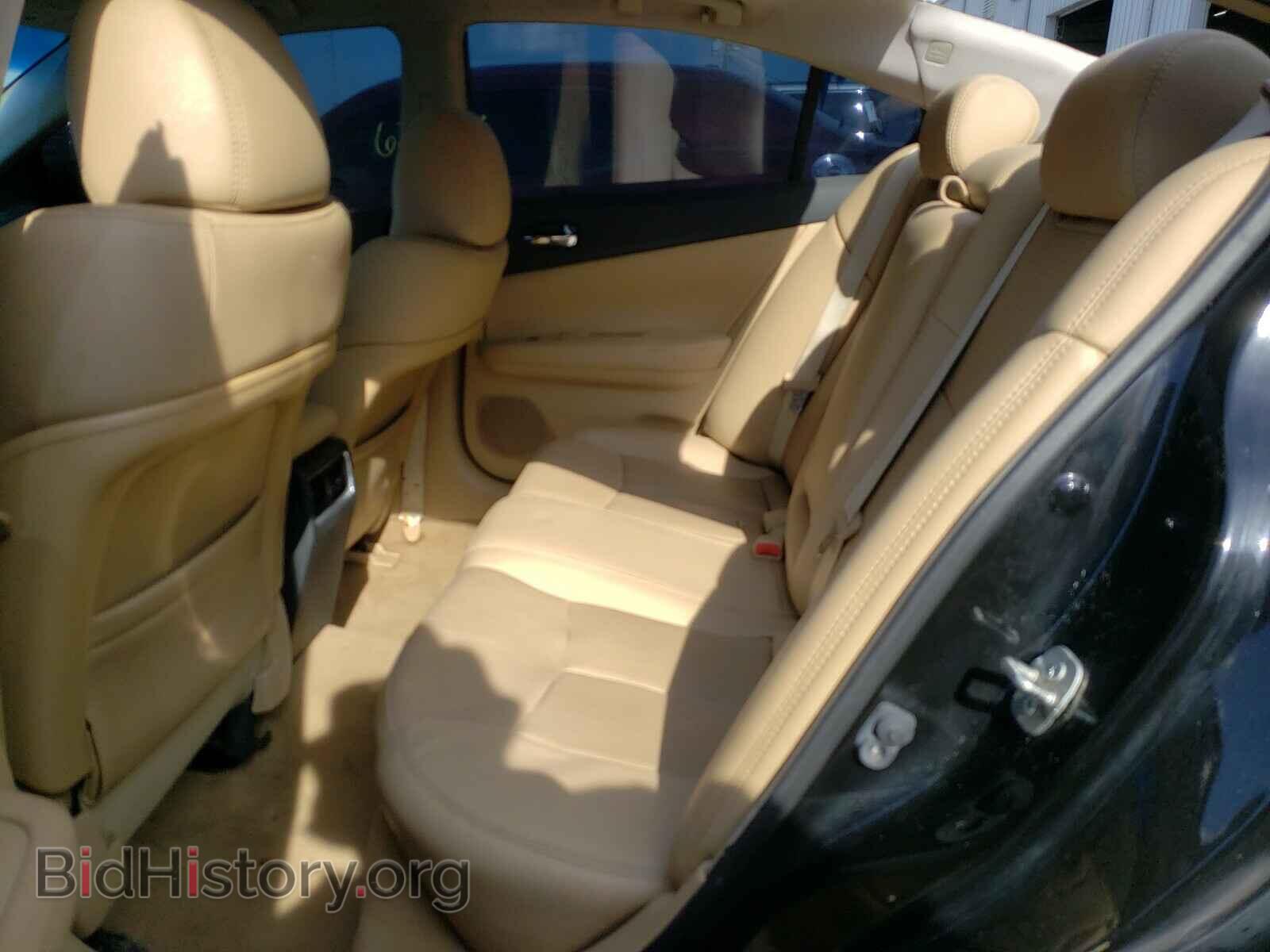 2011 NISSAN MAXIMA - VIN: 1N4AA5AP1BC863181 - Фото 6