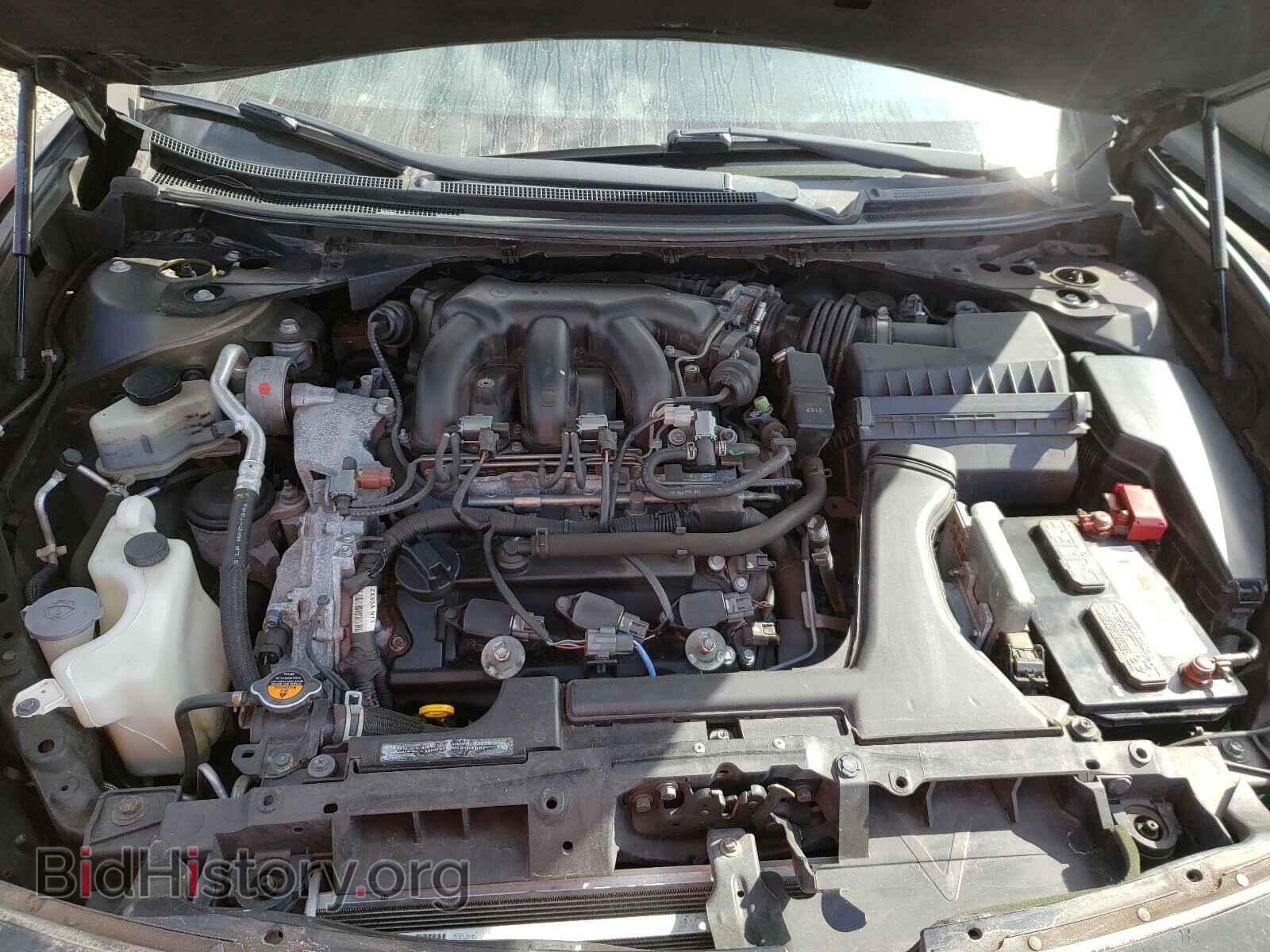 2011 NISSAN MAXIMA - VIN: 1N4AA5AP1BC863181 - Фото 7