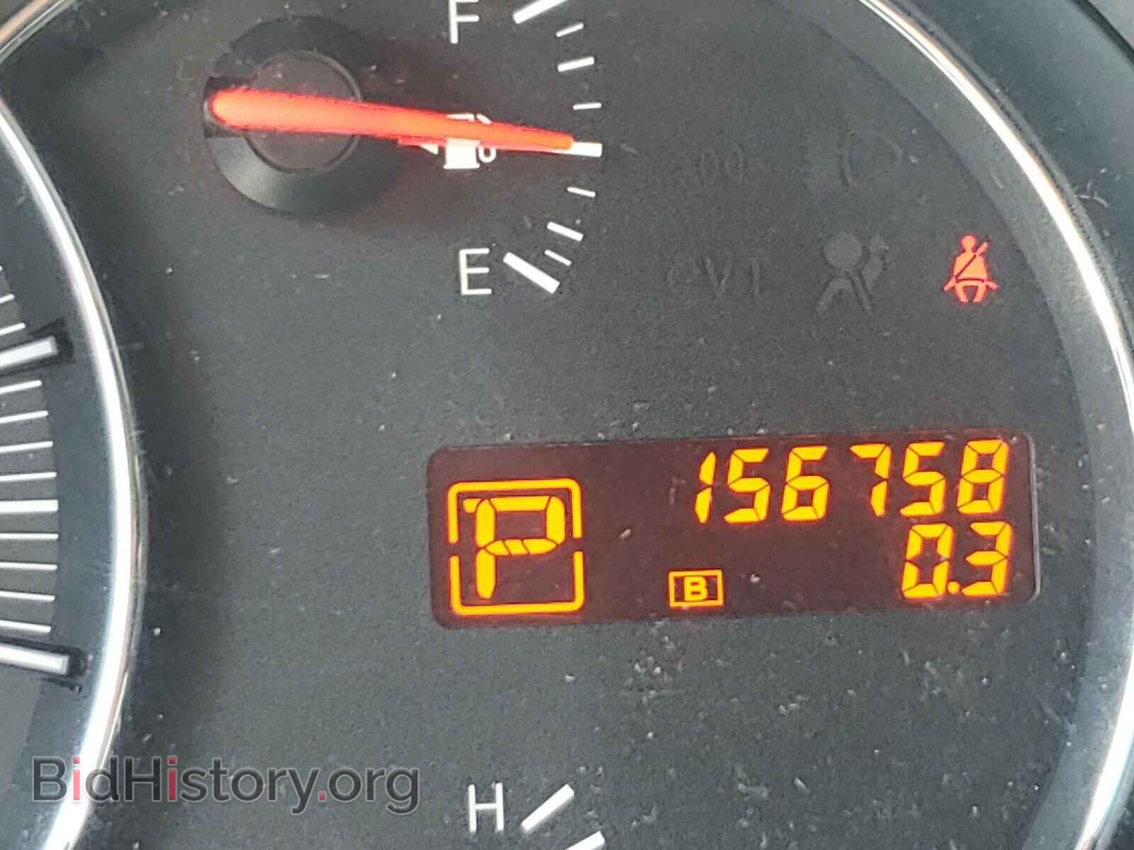 2011 NISSAN MAXIMA - VIN: 1N4AA5AP1BC863181 - Фото 8