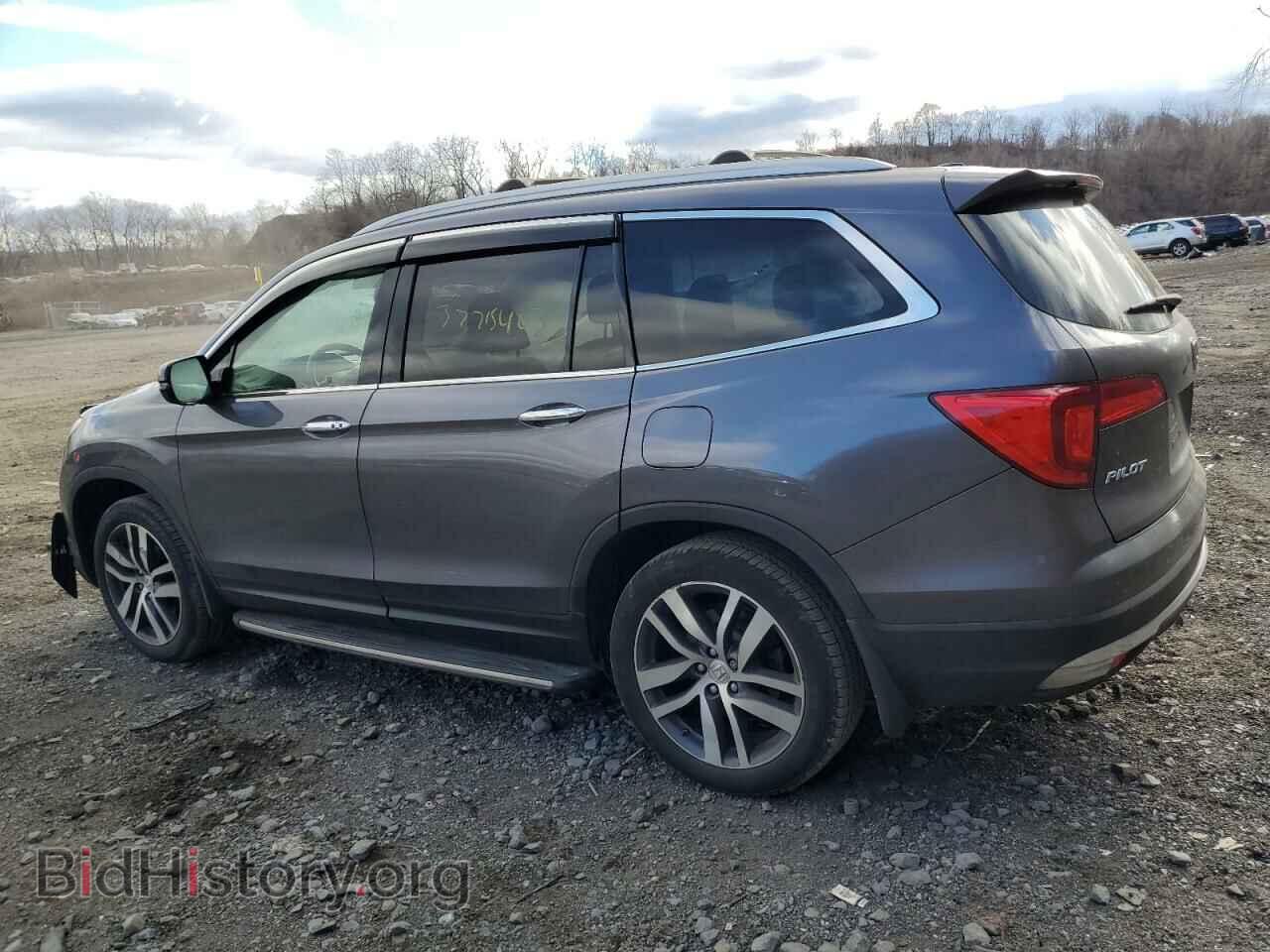 2017 HONDA PILOT - VIN: 5FNYF6H06HB069104 - Фото 2