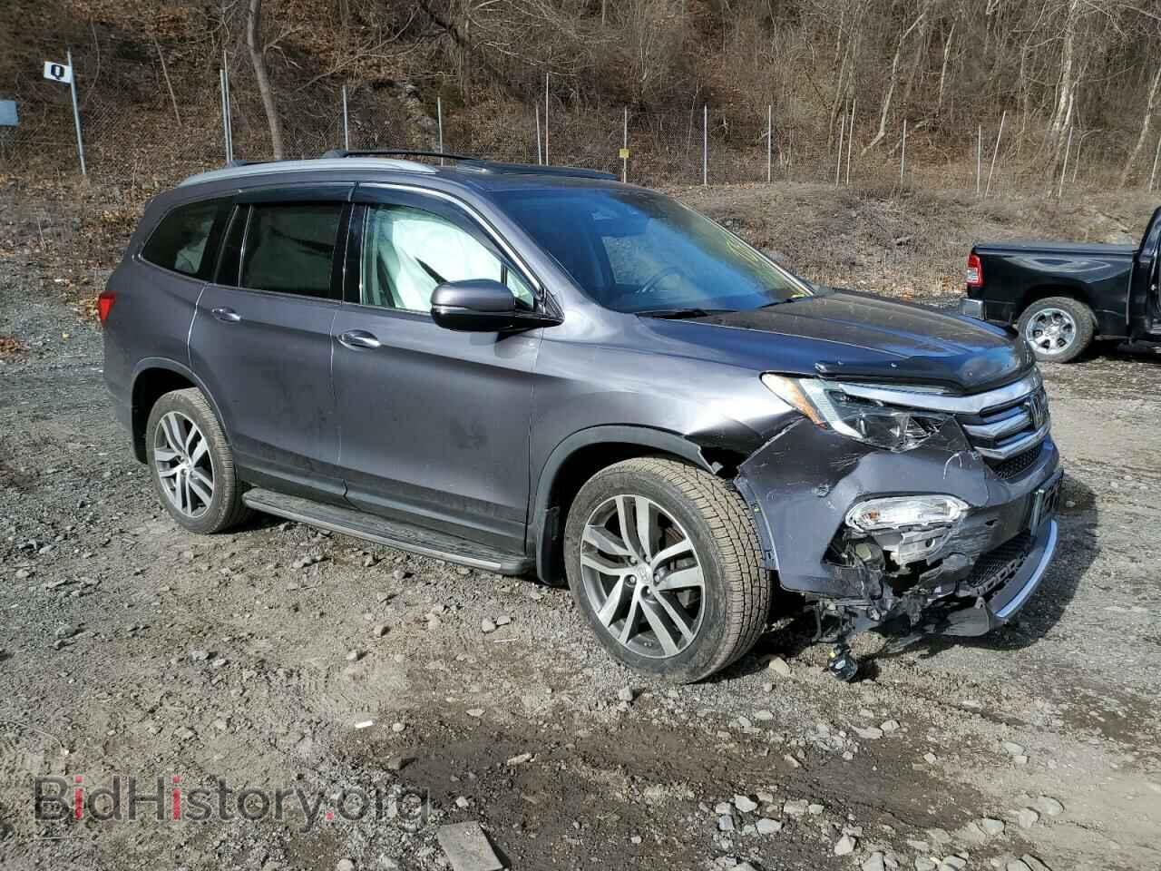 2017 HONDA PILOT - VIN: 5FNYF6H06HB069104 - Фото 4