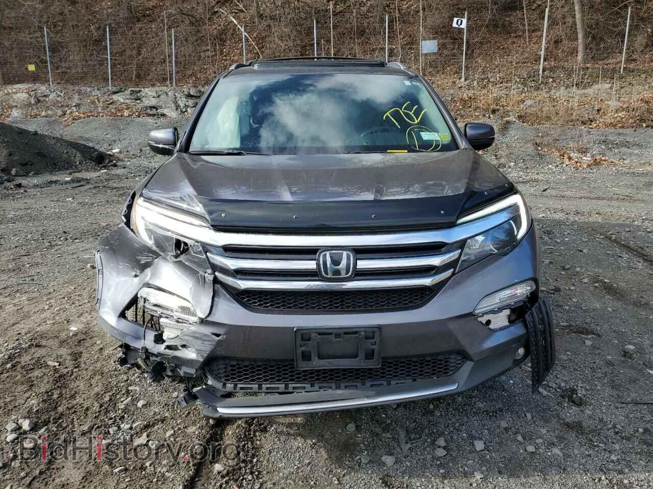 2017 HONDA PILOT - VIN: 5FNYF6H06HB069104 - Фото 5
