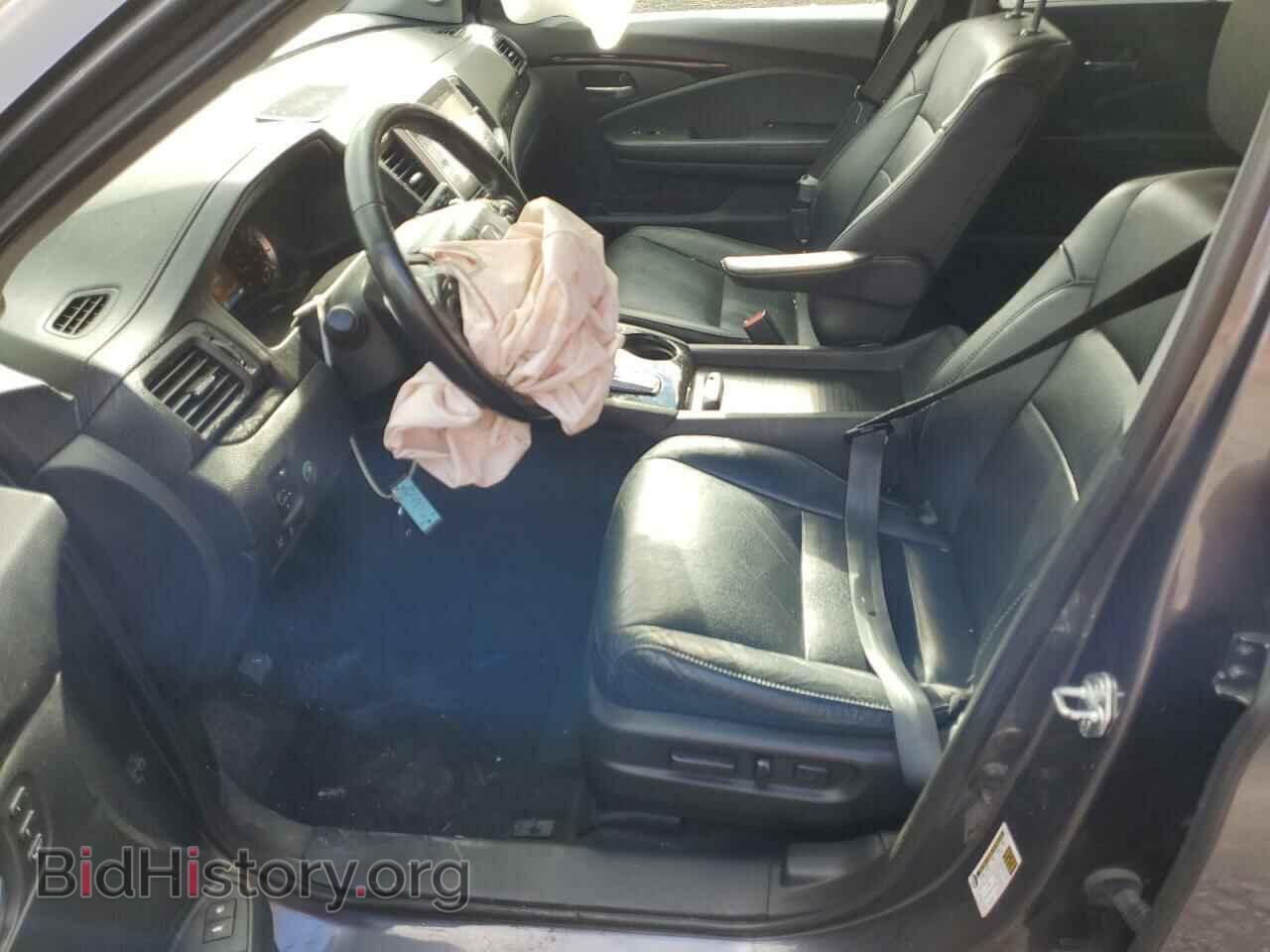 2017 HONDA PILOT - VIN: 5FNYF6H06HB069104 - Фото 7