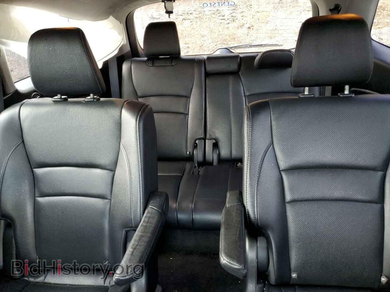2017 HONDA PILOT - VIN: 5FNYF6H06HB069104 - Фото 10